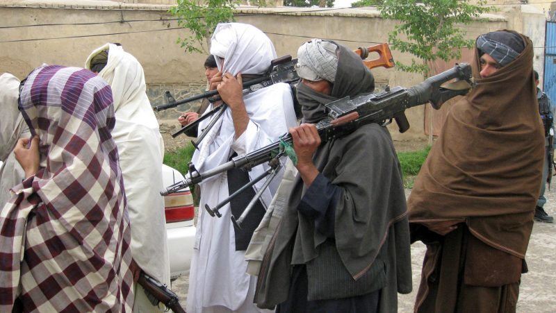 تصویر از حملات اخیر طالبان چی پیام داشت؟