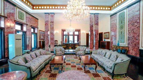 تصویر از معماری تاریخی ارگ ریاست جمهوری افغانستان به روایت تصویر