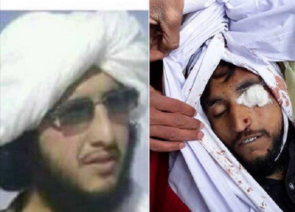 تصویر از دو عضو کلیدی طالبان در غزنی کشته شد
