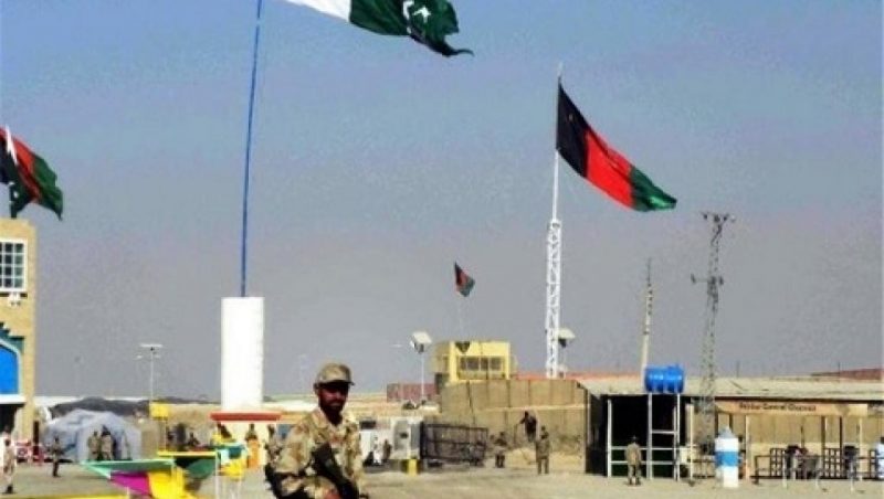 تصویر از گذرگاه‌های مرزی افغانستان- پاکستان عصری می شود