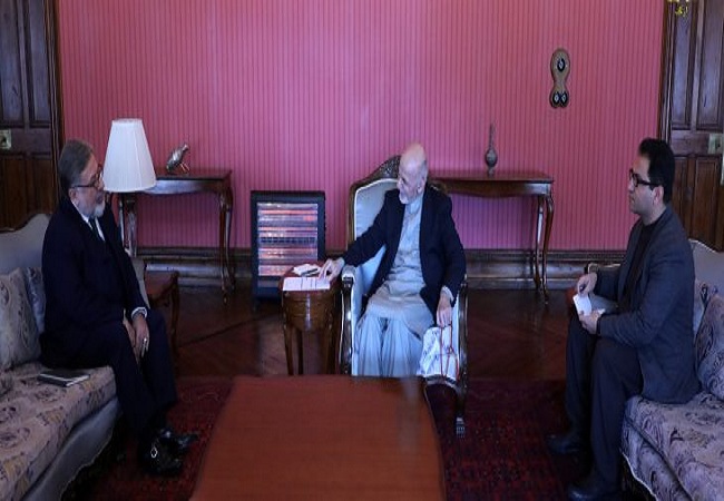 تصویر از دیدار رئیس جمهور با سفیر سازمان همکاری های اسلامی