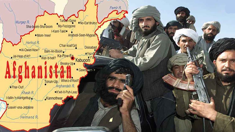 تصویر از طالبان حتا اگر بخواهد، نمی‌تواند به وعده‌اش عمل کند