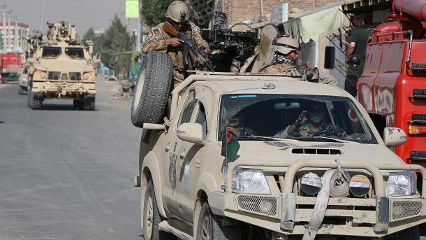 تصویر از دو فرمانده ارشد طالبان در سرپل کشته شد