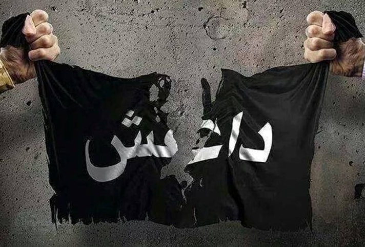تصویر از سه عضو داعش در ننگرهار کشته شد