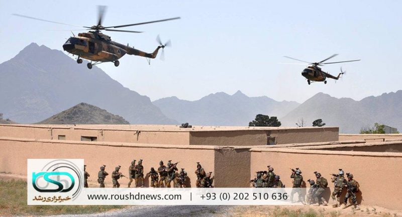 تصویر از ولسوال نام نهاد طالبان در غزنی کشته شد