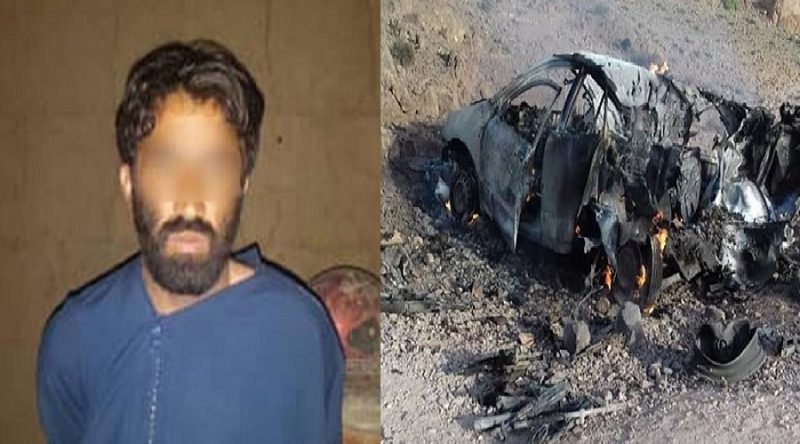 تصویر از مسئولین ارشد گروه تروریستی طالبان در هرات کشته و در لوگر بازداشت شد