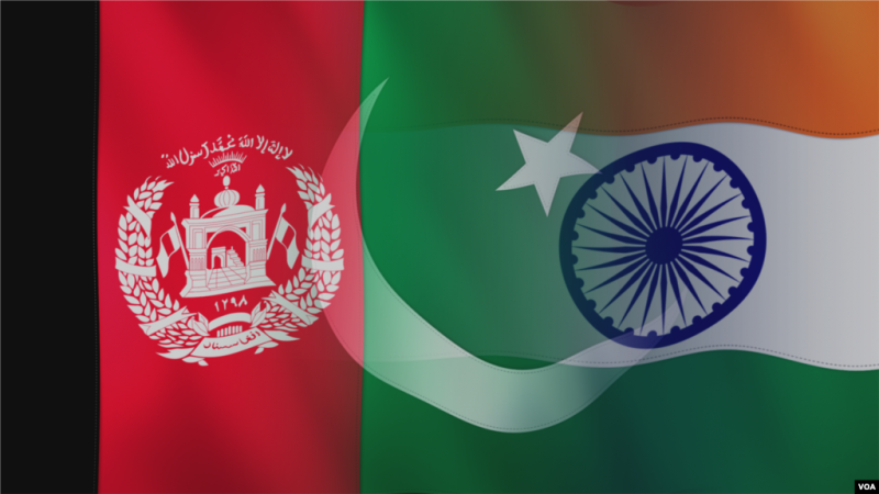 تصویر از نقش هند و پاکستان در برقراری صلح در افغانستان