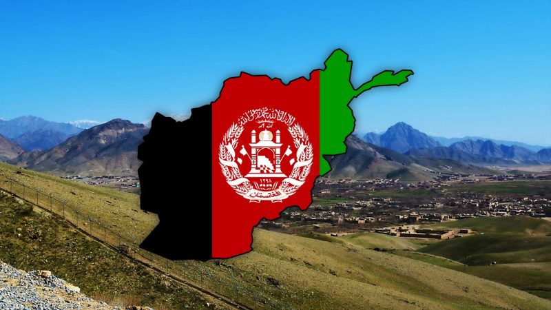 تصویر از آیا افغانستان درگیر بحران بین‌المللی است؟