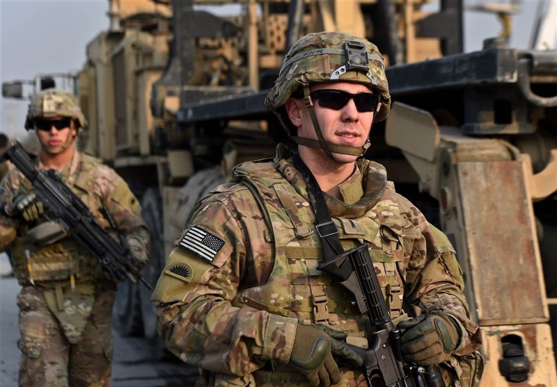 تصویر از امریکا نظامیان تازه نفس اش را از تگزاس و نیویارک به افغانستان می فرستد