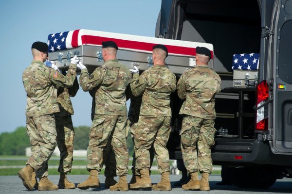 تصویر از دو نظامی امریکایی در افغانستان کشته شد