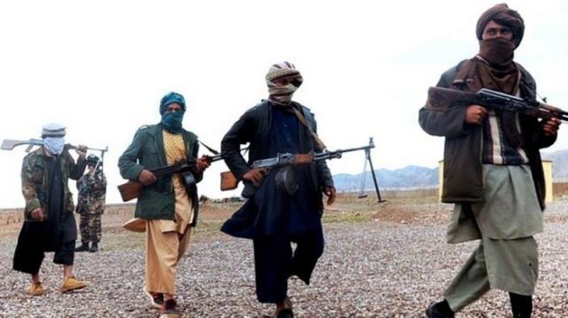 تصویر از کشته شدن ولسوال نام نهاد طالبان برای ولسوالی زارع بلخ