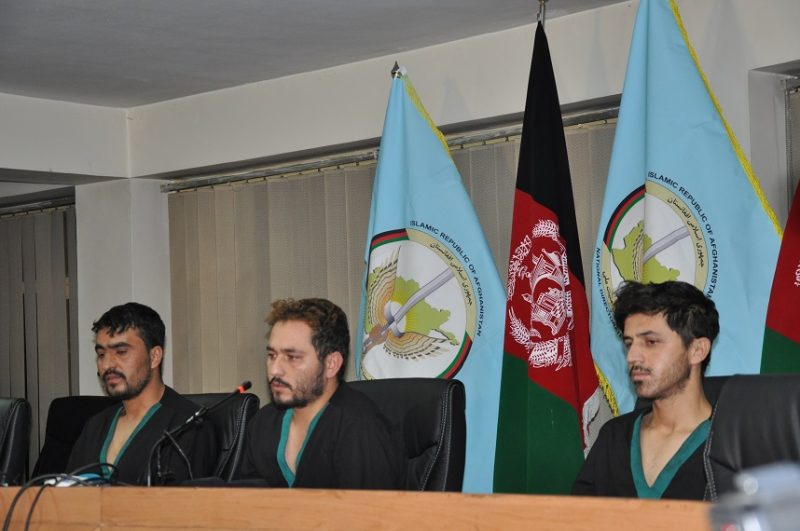 تصویر از عاملین ۲۹ حمله تروریستی در کابل بازداشت شد