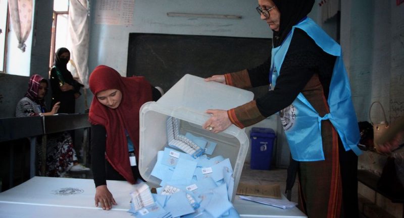 تصویر از برای برگزاری دور دوم انتخابات آمادگی کامل داریم