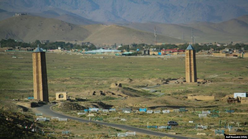 تصویر از ۱۶۰ میلیون افغانی برای بازسازی آبدات تاریخی افغانستان اختصاص داده شد