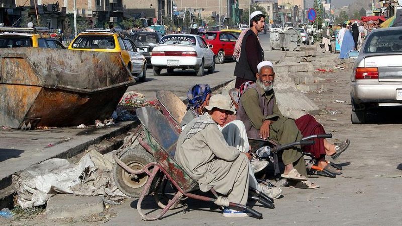 تصویر از وضعیت کاروبار در افغانستان بدتر شده است