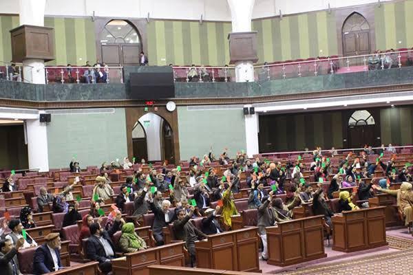 تصویر از مجلس نمایندگان طرح تشکیل وزارت دولت در امور صلح را تصویب کرد