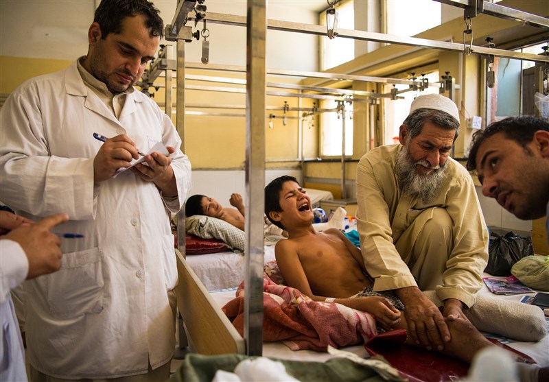 تصویر از روزانه نُه کودک در افغانستان کشته یا معلول می‌شوند