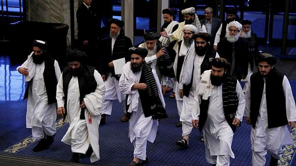 تصویر از طالبان گپ و گفت افغانی را مشروط کرد