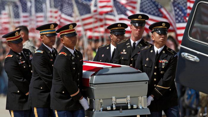 تصویر از ۲۰۱۹ مرگبارترین سال برای نیروهای امریکایی در افغانستان پس از ۲۰۱۴