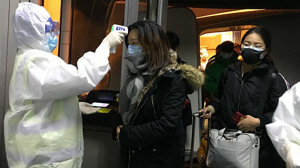 تصویر از افرایش تلفات ویروس کرونا در چین/ ۸۰ تن جان باختند