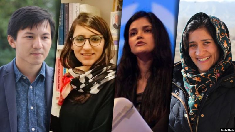 تصویر از چهار جوان افغان در فهرست جوانان کارآفرین و موفق مجله فوربس معرفی شد