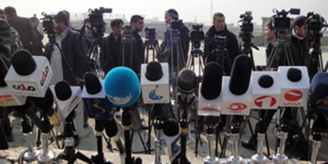 تصویر از طالبان قوانین جدید نشراتی برای رسانه‌ها در هرات اعلام کرده اند