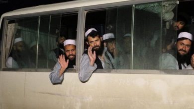 تصویر از رهایی زندانیان طالبان و تلفات نیروهای امنیتی، دولت باید بیشتر تعمق کند
