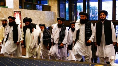 تصویر از اوج اختلافات میان سران طالبان بر سر دفتر سیاسی قطر