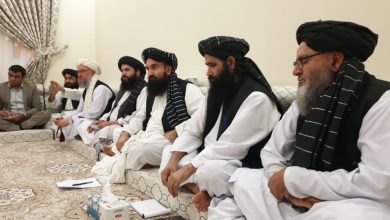 تصویر از رو‌گردانی طالبان از شریعت غرای محمدی به طریقت امریکایی