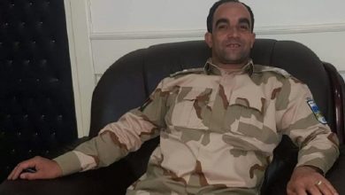 تصویر از فرمانده پولیس ولسوالی اوبه هرات کشته شد