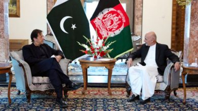 تصویر از پایان دیدار عمران خان با مقامات افغان به عملیاتی سازی توافقنامه نهایی شد