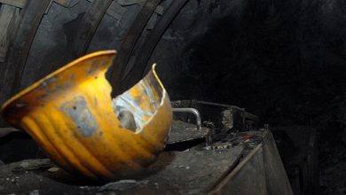 تصویر از در نتیجه انفجار در یک معدن زغال سنگ در بغلان چهار کارگر کشته شدند