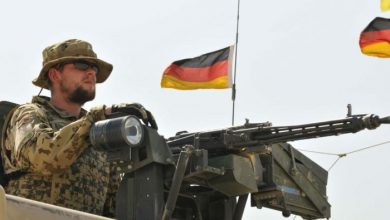تصویر از ماموریت سربازان آلمانی در افغانستان تمدید شد