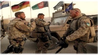 تصویر از تمام کارمندان محلی وزارت دفاع آلمان از افغانستان خارج می شود