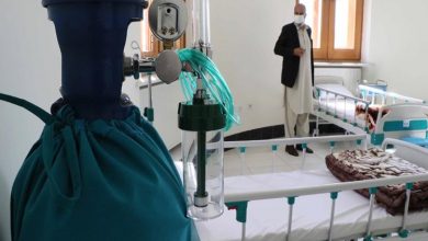 تصویر از افزایش تلفات بیماران کرونایی در ۲۴ ساعت گذشته در افغانستان