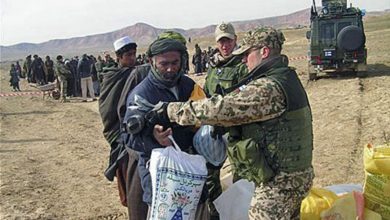 تصویر از ناتو به حمایش از افغانستان ادامه میدهد