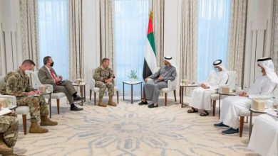 تصویر از گفتگوهای تازه‌ی میلر با شاهزاده امارات در مورد افغانستان