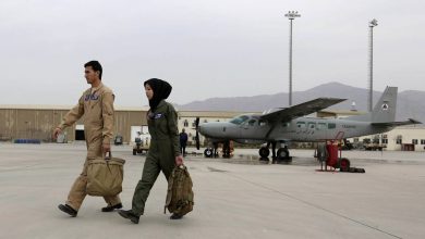 تصویر از امریکا ۱۵۰ پیلوت افغان را از تاجیکستان انتقال میدهد