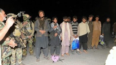 تصویر از دادگاه عالی طالبان فرمان آزادی بیش از ۲۰۰ زندانی را صادر کرد
