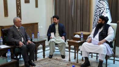تصویر از معاون نخست‌وزیر طالبان: تمامی شروط برای به رسمیت شاخته‌شدن را کامل کرده‌ایم