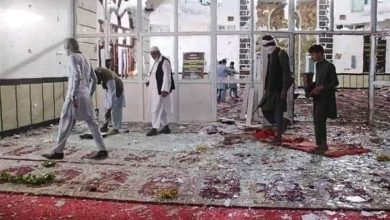 تصویر از حمله بر نمازگزاران در ننگرهار حداقل سه کشته و ۱۵ زخمی برجا گذشت