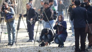 تصویر از گزارشکران بدون مرز از وضعیت خبرنگاران افغانستان ابراز نگرانی کرد