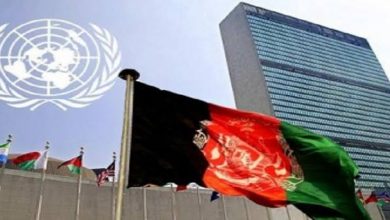 تصویر از حمایت سازمان ملل از عدم واگذاری کرسی افغانستان به طالبان