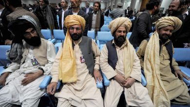تصویر از امریکا می‌خواهد طالبان از طریق لویه‌جرگه سیستم سیاسی افغانستان را مشخص کند