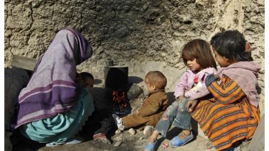تصویر از مقام چینی: تحریم‌های وضع شده بر افغانستان بازی با جان ۳۸ میلیون شهروند افغانستان است