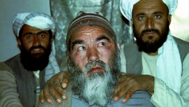تصویر از طالبان اجازه برگزاری برای مراسم سالگرد عبدالعلی مزاری را نداده اند