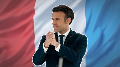 تصویر از نتایج «اولیه» انتخابات فرانسه؛ امانوئل ماکرون پیروز انتخابات