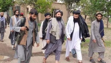 تصویر از طالبان: صلح تأمین است، نگران نباشید