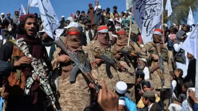 تصویر از سازمان ملل: هزاران جنگجوی طالبان‌‌‌‌ پاکستانی در افغانستان حضور دارند