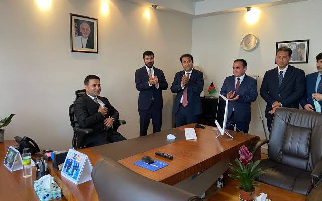 جنرال‌قونسل افغانستان در ترکیه با پول‌ قونسلگری فرار کرد | خبرگزاری رشد